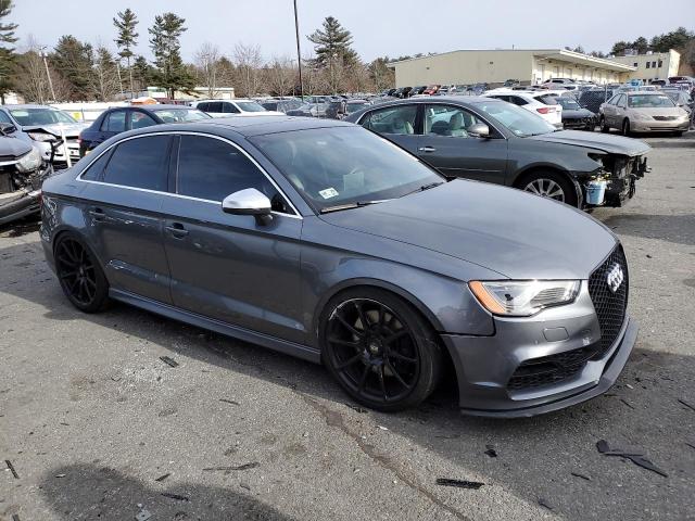 Photo 4 from auction – 2016 AUDI S3 PREMIUM with VIN WAUB1GFF3G1027320