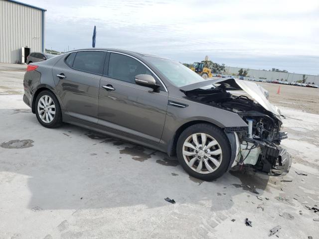 Photo 4 from auction – 2014 KIA OPTIMA EX with VIN 5XXGN4A75EG318057