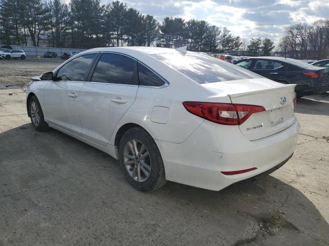Photo 2 from auction – 2016 HYUNDAI SONATA SE with VIN 5NPE24AF3GH404420