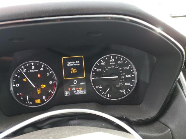 Photo 9 from auction – 2023 SUBARU OUTBACK PR with VIN 4S4BTACC9P3216994