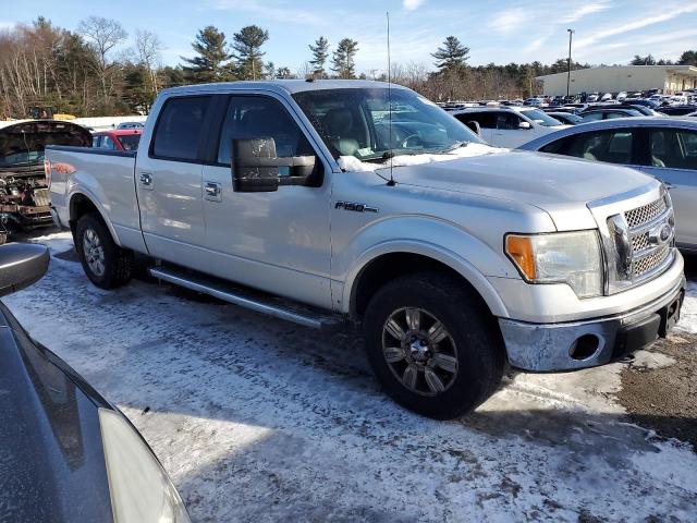 Photo 4 from auction – 2010 FORD F150 SUPER with VIN 1FTFW1EVXAFB65247