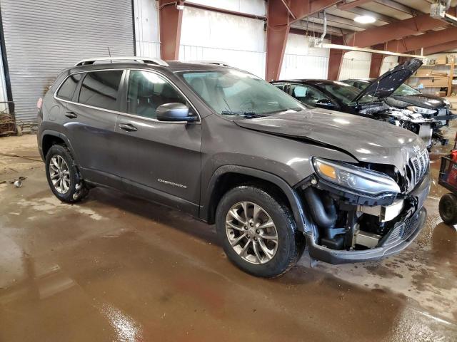 Photo 4 from auction – 2020 JEEP CHEROKEE L with VIN 1C4PJMLX6LD630792