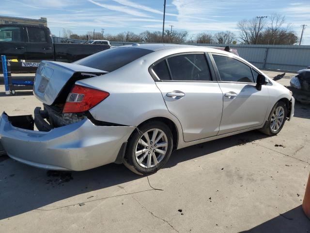 Photo 3 from auction – 2012 HONDA CIVIC EX with VIN 19XFB2F81CE029192