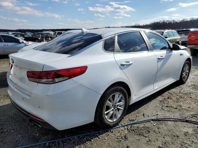 Photo 3 from auction – 2018 KIA OPTIMA LX with VIN 5XXGT4L36JG213229