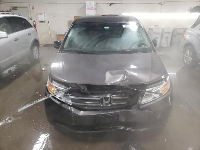 Photo 5 from auction – 2012 HONDA ODYSSEY EX with VIN 5FNRL5H47CB047969