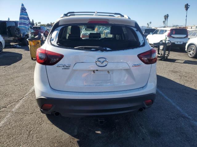 Photo 6 from auction – 2016 MAZDA CX-5 GT with VIN JM3KE4DY2G0689333