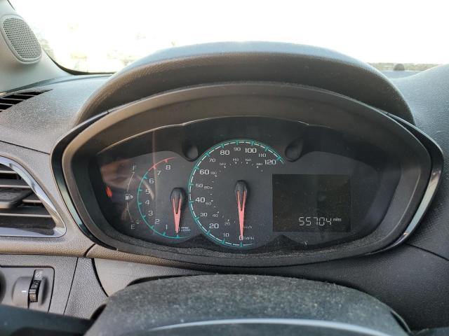 Фото 9 с аукциона – 2018 CHEVROLET SPARK LS с VIN KL8CB6SAXJC448576