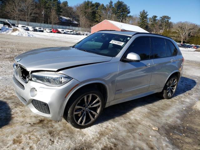 Photo 1 from auction – 2015 BMW X5 XDRIVE5 with VIN 5UXKR6C56F0J77457
