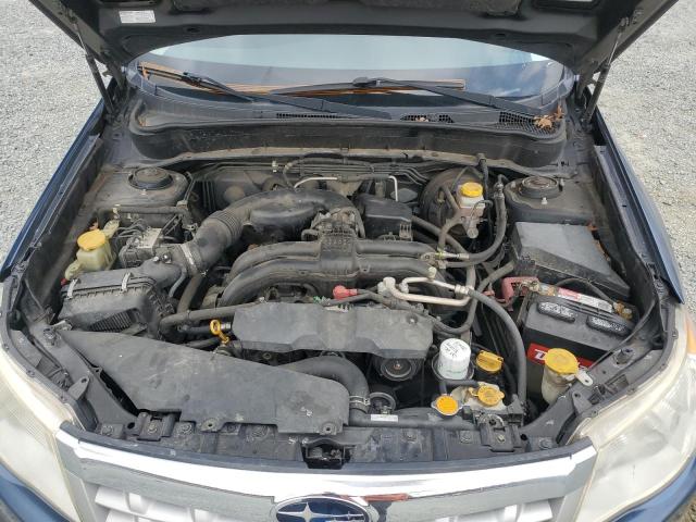 Photo 12 from auction – 2012 SUBARU FORESTER L with VIN JF2SHBEC8CH430575