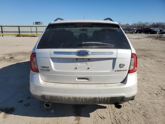 Photo 6 from auction – 2013 FORD EDGE LIMIT with VIN 2FMDK3KC8DBC58335