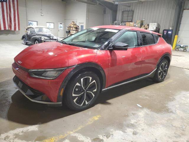 KIA EV6 LIGHT 2024 with VIN KNDC34LA3R5617828 - Photo from auction