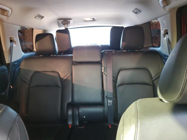 Photo 10 from auction – 2023 NISSAN PATHFINDER with VIN 5N1DR3CA8PC212744