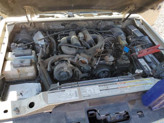 Photo 12 from auction – 2000 FORD EXPLORER X with VIN 1FMZU63E7YZB87715