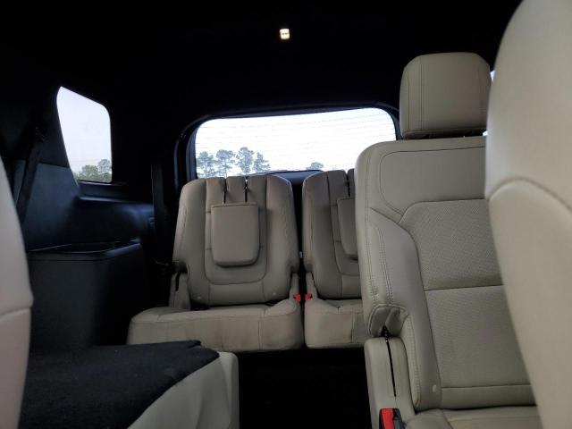 Photo 10 from auction – 2018 FORD EXPLORER L with VIN 1FM5K7FH3JGC03037