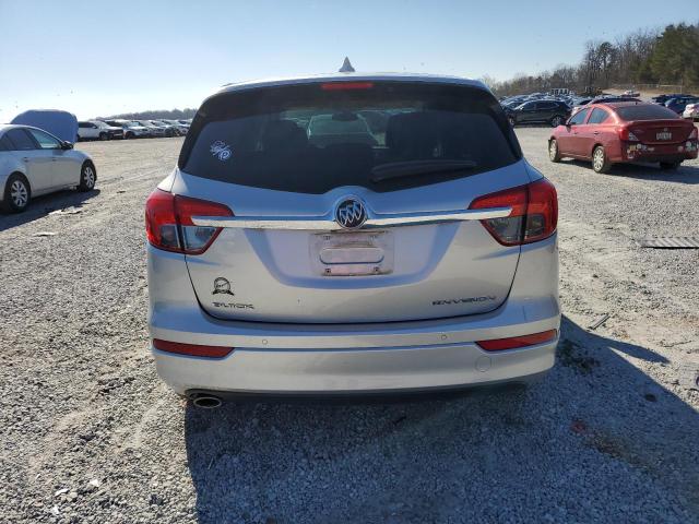 Photo 6 from auction – 2017 BUICK ENVISION P with VIN LRBFXASA5HD177258