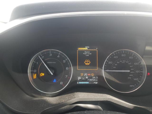 Photo 9 from auction – 2021 SUBARU CROSSTREK with VIN JF2GTHMCXM8215757