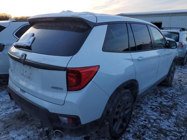 Photo 3 from auction – 2022 HONDA PASSPORT E with VIN 5FNYF8H5XNB006476