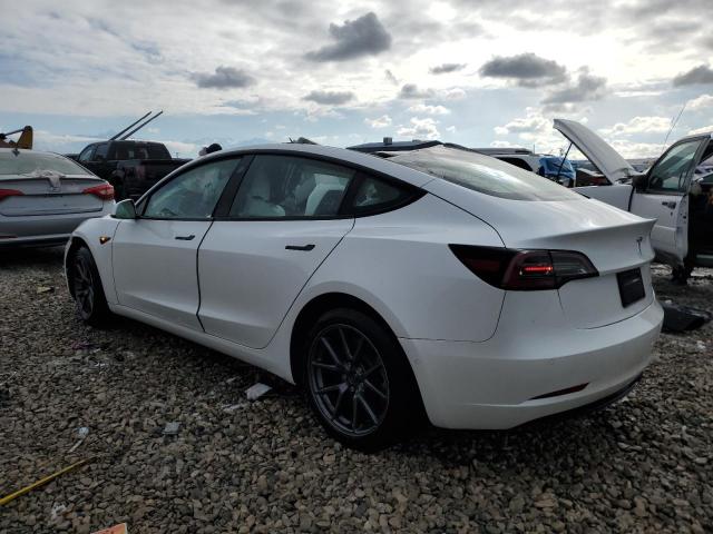 Photo 2 from auction – 2021 TESLA MODEL 3 with VIN 5YJ3E1EBXMF992959