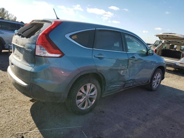 Photo 3 from auction – 2014 HONDA CR-V EX with VIN 5J6RM4H56EL092170