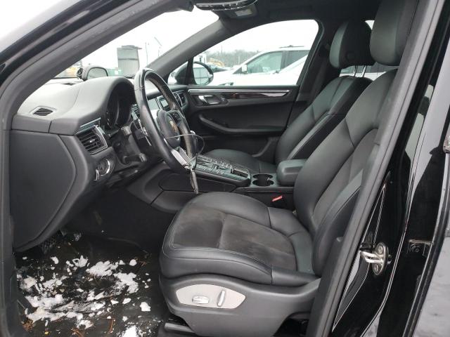 Photo 7 from auction – 2017 PORSCHE MACAN with VIN WP1AA2A50HLB03273