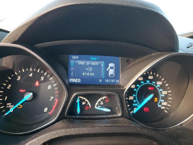 Photo 9 from auction – 2014 FORD ESCAPE S with VIN 1FMCU0F75EUD44957