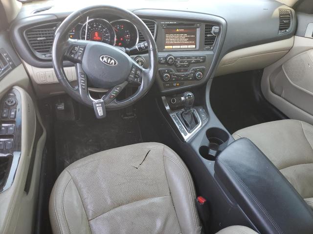 Photo 8 from auction – 2013 KIA OPTIMA EX with VIN 5XXGN4A77DG200770