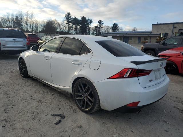 Photo 2 from auction – 2015 LEXUS IS 350 with VIN JTHCE1D2XF5008116