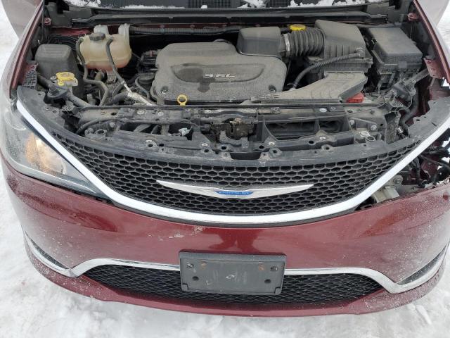 Photo 12 from auction – 2018 CHRYSLER PACIFICA T with VIN 2C4RC1BG4JR294198