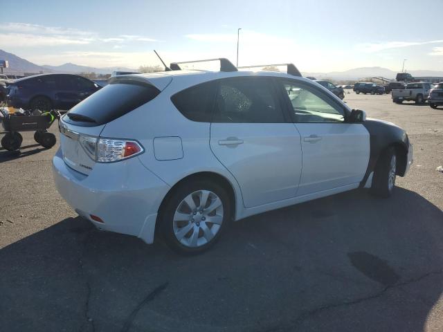 Photo 3 from auction – 2009 SUBARU IMPREZA 2. with VIN JF1GH61679H816057