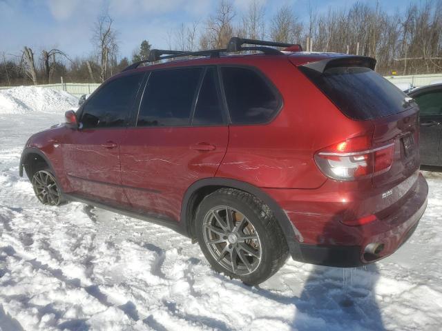 Photo 2 from auction – 2012 BMW X5 XDRIVE3 with VIN 5UXZV4C55CL760448