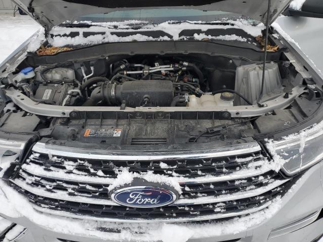 Photo 12 from auction – 2023 FORD EXPLORER X with VIN 1FMSK8DH5PGB18530
