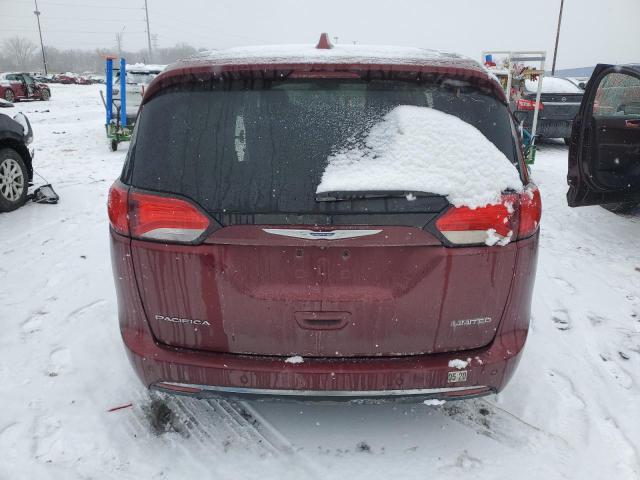 Photo 6 from auction – 2018 CHRYSLER PACIFICA L with VIN 2C4RC1GG9JR245930
