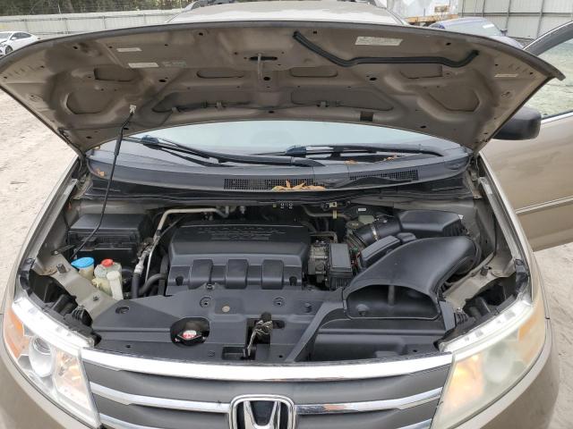 Photo 12 from auction – 2011 HONDA ODYSSEY LX with VIN 5FNRL5H2XBB089999