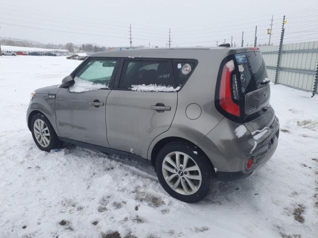 Photo 2 from auction – 2018 KIA SOUL + with VIN KNDJP3A57J7592291