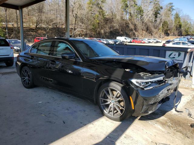 Photo 4 from auction – 2019 BMW 330I with VIN WBA5R1C57KFH02566