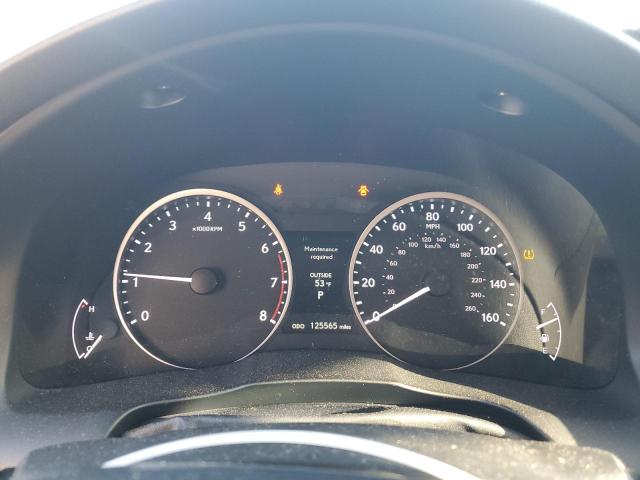 Photo 9 from auction – 2014 LEXUS ES 350 with VIN JTHBK1GG1E2121612