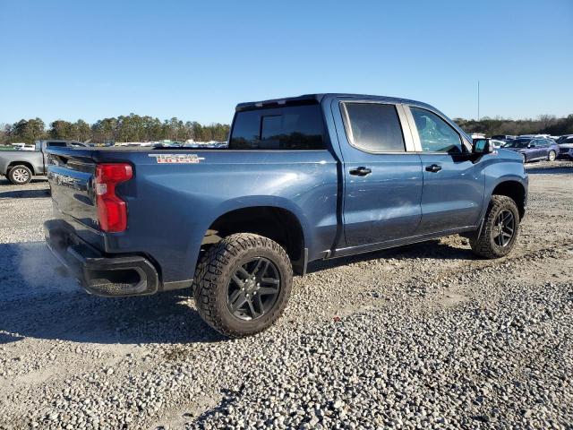 Photo 3 from auction – 2022 CHEVROLET SILVERADO with VIN 1GCPYFED1NZ103839