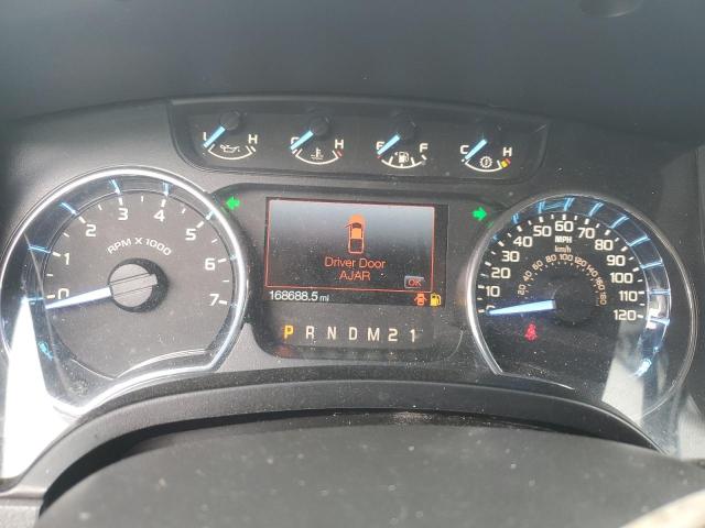 Photo 9 from auction – 2012 FORD F150 SUPER with VIN 1FTFX1ET0CFB00275