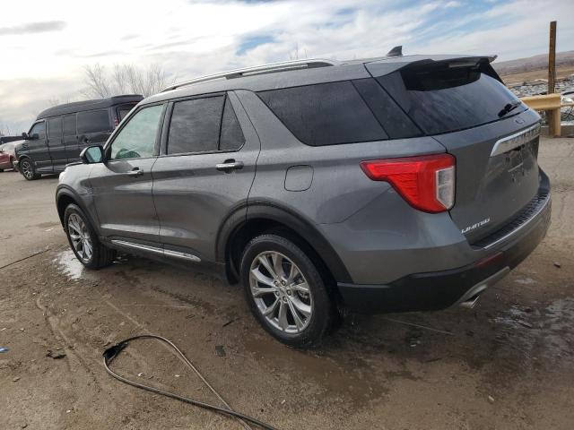 Photo 2 from auction – 2023 FORD EXPLORER L with VIN 1FMSK8FH3PGB66492