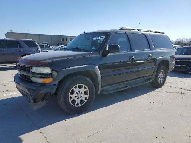 CHEVROLET SUBURBAN K 2003 with VIN 3GNFK16Z23G282715 - Photo from auction