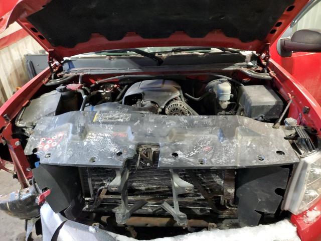 Photo 11 from auction – 2010 CHEVROLET SILVERADO with VIN 1GCSKPEA2AZ144076