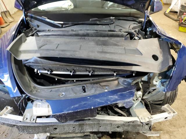 Photo 12 from auction – 2023 TESLA MODEL Y with VIN 7SAYGDEE2PF869322