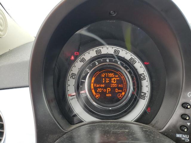Photo 9 from auction – 2015 FIAT 500 POP with VIN 3C3CFFARXFT609804