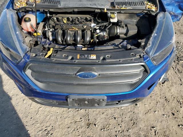 Photo 12 from auction – 2018 FORD ESCAPE S with VIN 1FMCU0F70JUD22374