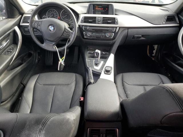 Photo 8 from auction – 2018 BMW 320 I with VIN WBA8A9C50JAC99979