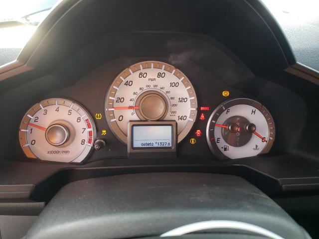 Photo 9 from auction – 2014 HONDA PILOT TOUR with VIN 5FNYF3H99EB019628