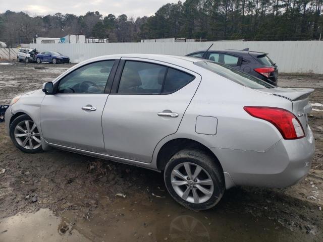Photo 2 from auction – 2014 NISSAN VERSA S with VIN 3N1CN7AP0EL877393