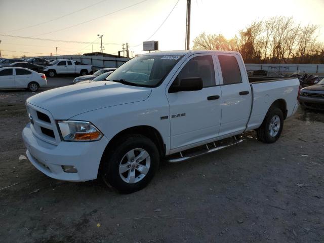 DODGE RAM 1500 S 2012 with VIN 1C6RD7FT9CS165633 - Photo from auction