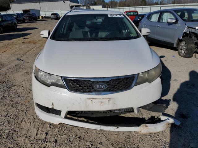 صورة رقم 5 من المزاد - 2012 KIA FORTE EX مع VIN KNAFU4A20C5625735