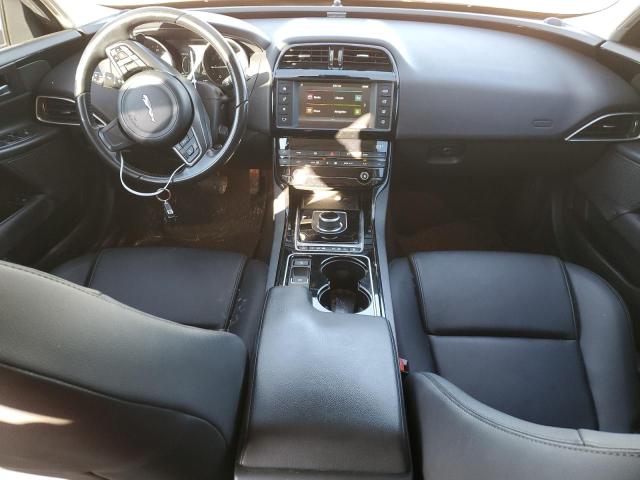 Photo 8 from auction – 2017 JAGUAR XE with VIN SAJAR4BN0HCP11994